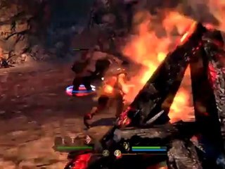 of Orcs and Men - Combat dans le quartier des contremaîtres (Partie 2)