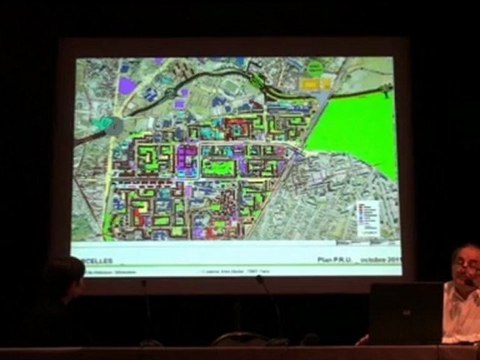 Jean-Patrick Fortin, architecte : Sarcelles, une icône des Trente Glorieuses