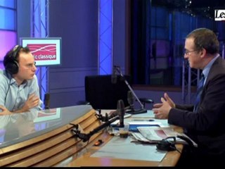 Hervé Mariton, invité business de Nicolas Pierron