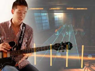 Rocksmith - Guitariste Débutant