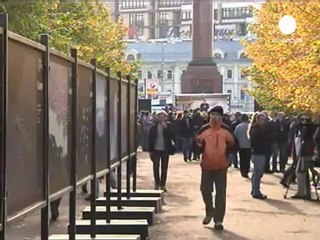 Rusya'da on-line muhalefetin lideri Navalny