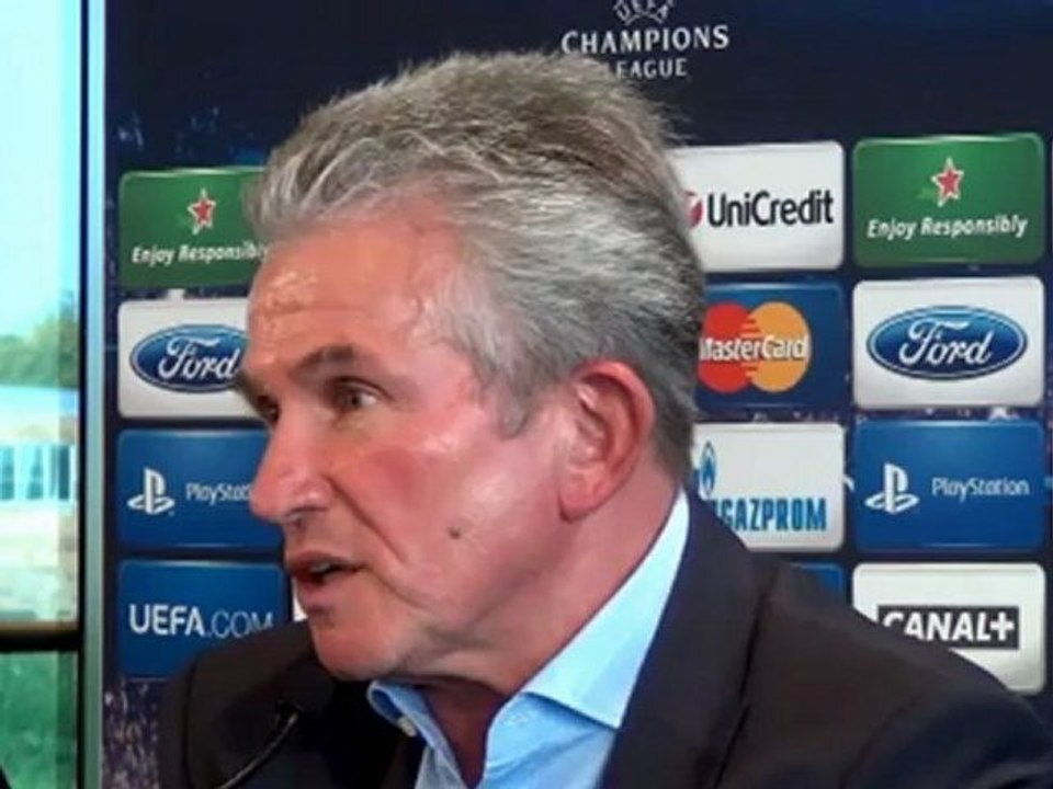Heynckes: ''ribery doppelt motiviert''