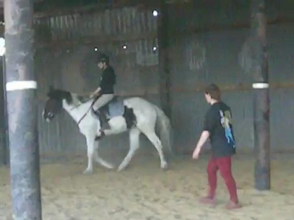 Nos débuts ensemble (le 02 avril 2008)