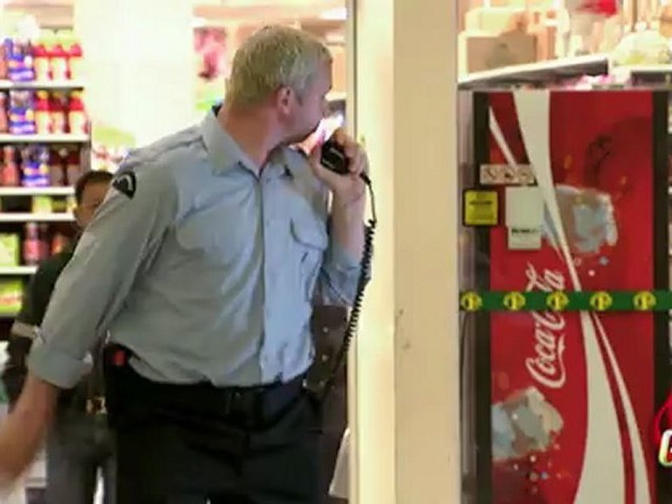 Caca dans la face, ouach!!!