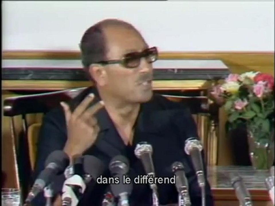 Israel Et Les Arabes - 1ère partie : 1948 1998 (3/4)