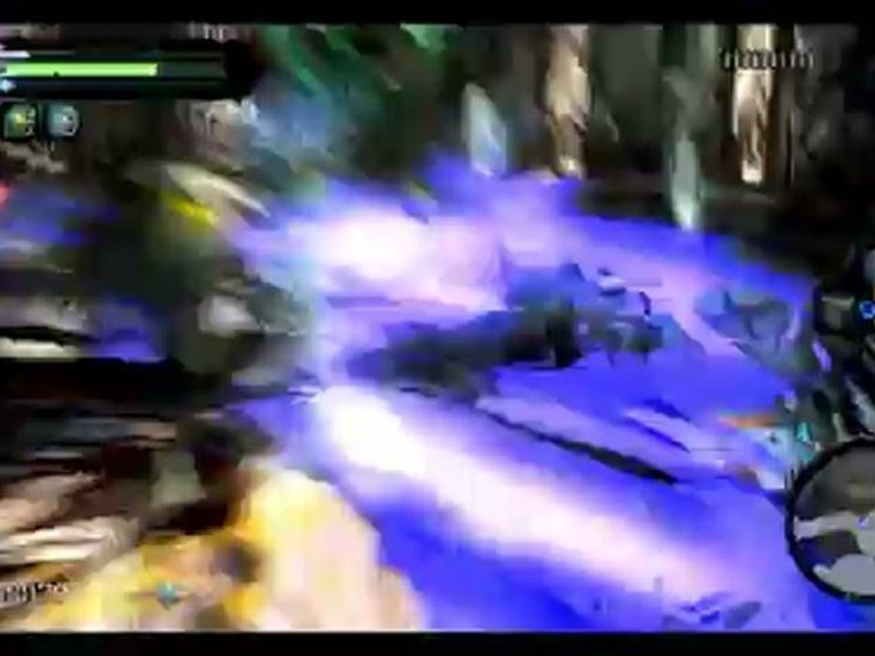 Darksiders 2 - Citadelle d'ivoire : Combats contre les sycophantes