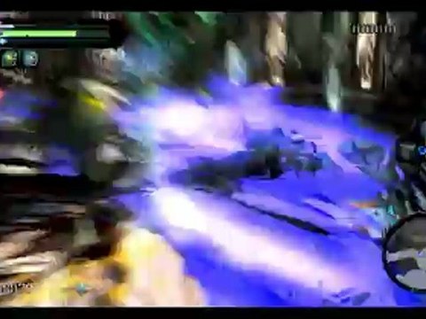 Darksiders 2 - Citadelle d'ivoire : Combats contre les sycophantes