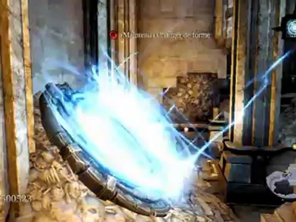 Darksiders 2 - Trésor secret de la Brèche ouest