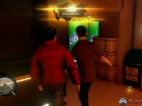 Sleeping Dogs - localisation des statues de jade