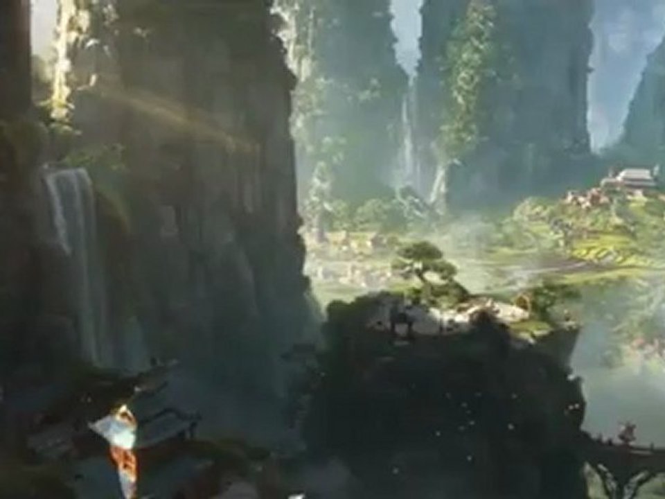 World of Warcraft : Mists of Pandaria - Spot TV #02