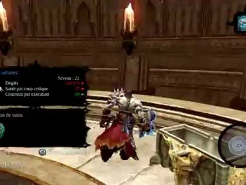 Darksiders 2 - Tombeau des Morts du Lumenex