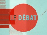 Le débat Céline Pina (PS) - Stéphanie Von Euw (UMP) L'Ile-de-France en 2030