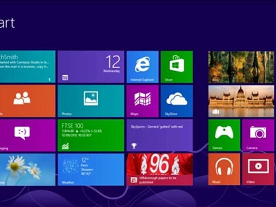 Windows 8 guide: Connect to a wireless network