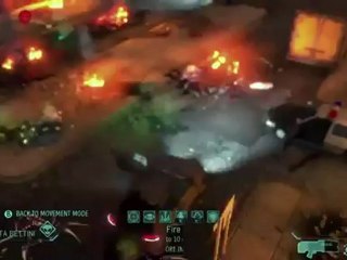 XCOM : Enemy Unknown - Vidéo de Gameplay Commentée
