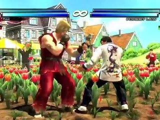 Tekken Tag Tournament 2 - Awesome Combos Trailer