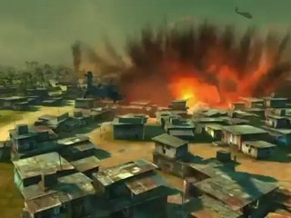 Thunder Wolves - Trailer