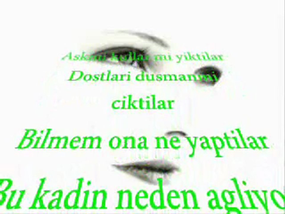 ALİHAN & BU KADIN NEDEN AĞLIYOR