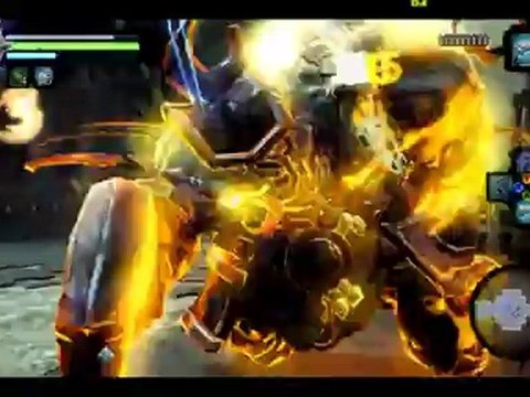 Darksiders 2 - Cité des Morts : Combats 2