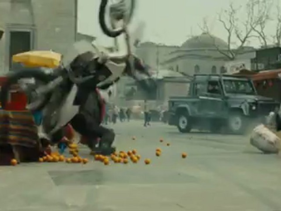 SKYFALL - Bonus VO
