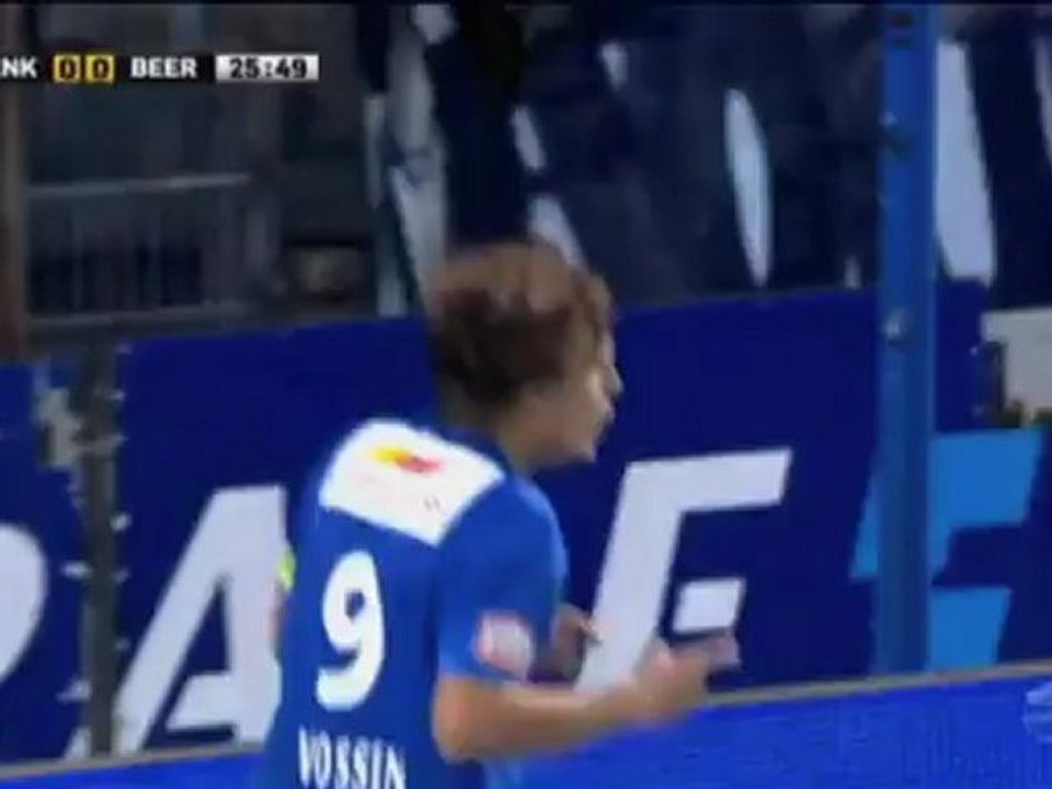 Jupiler League: Genk bleibt Spitzenduo auf den Fersen