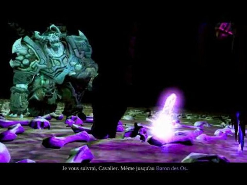 Darksiders 2 - Psychameron : Basileus et Achidna