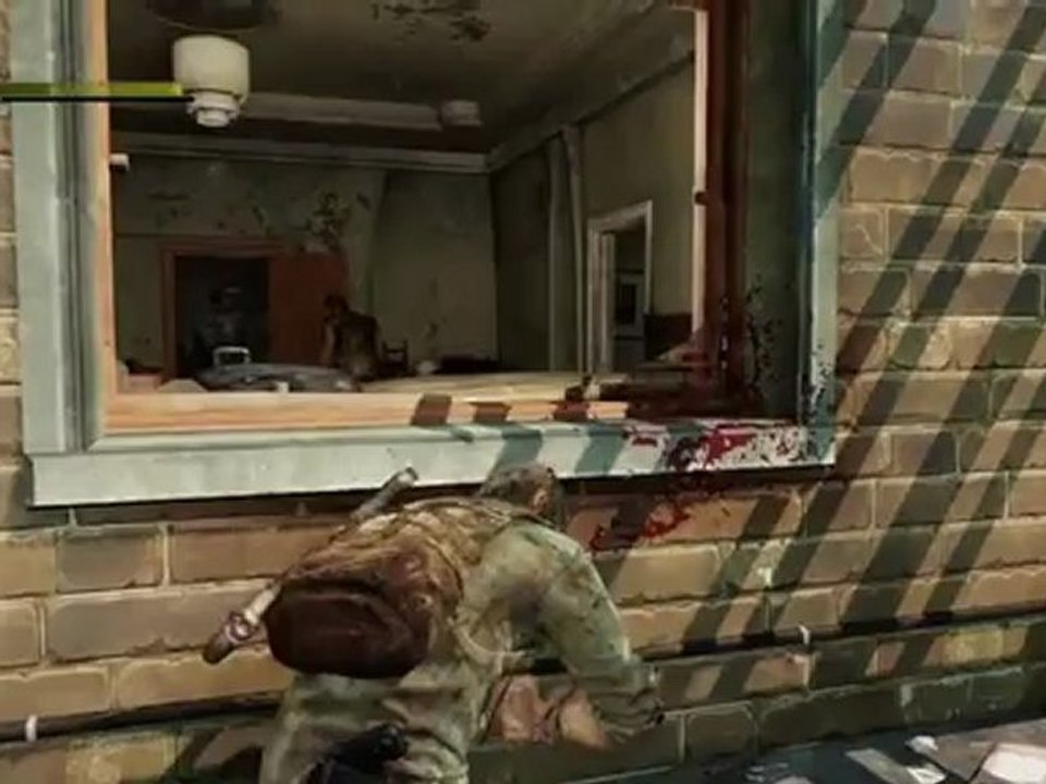 The Last of Us - E3 2012 Extended Demo