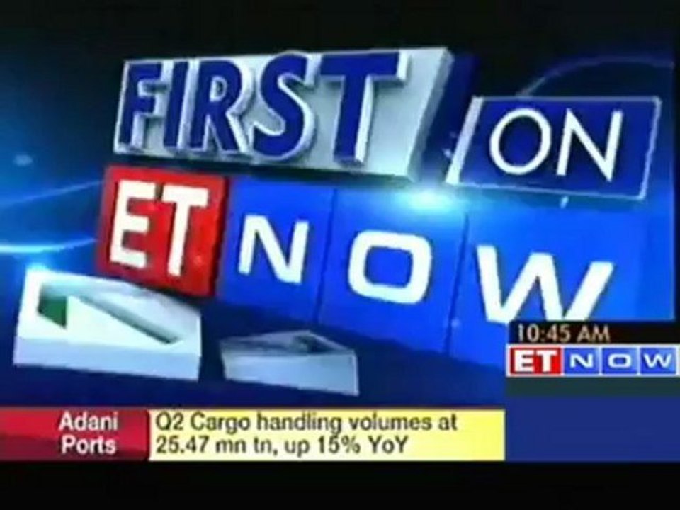 Adani Ports Q2 PAT at Rs 286.6 crore, down 4% YoY