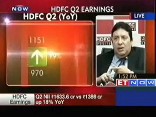 HDFC Q2 PAT at Rs 1151 crore, up 18.5%