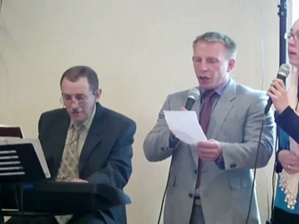 Nabożeństwo - zbór ChWZ w Kłodzku 21.10.2012 - Bóg troszczący się o nas - ndz