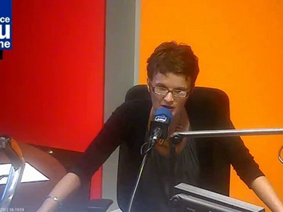 Céline Fortier CFDT