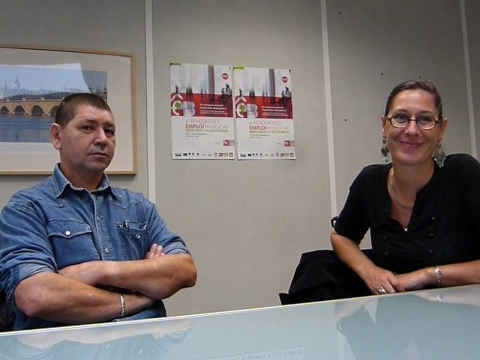 Témoignages croisés d'entrepreneurs handicapés