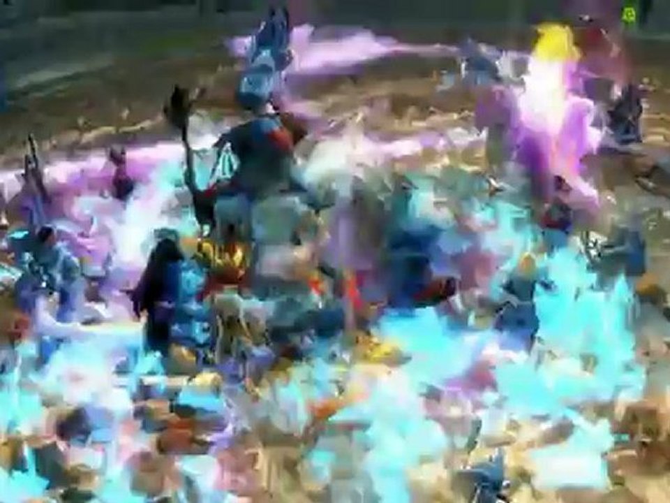 [GC] Grand Cross - Guild Wars 2 - WvW - Gloire au reset (20/10/2012)