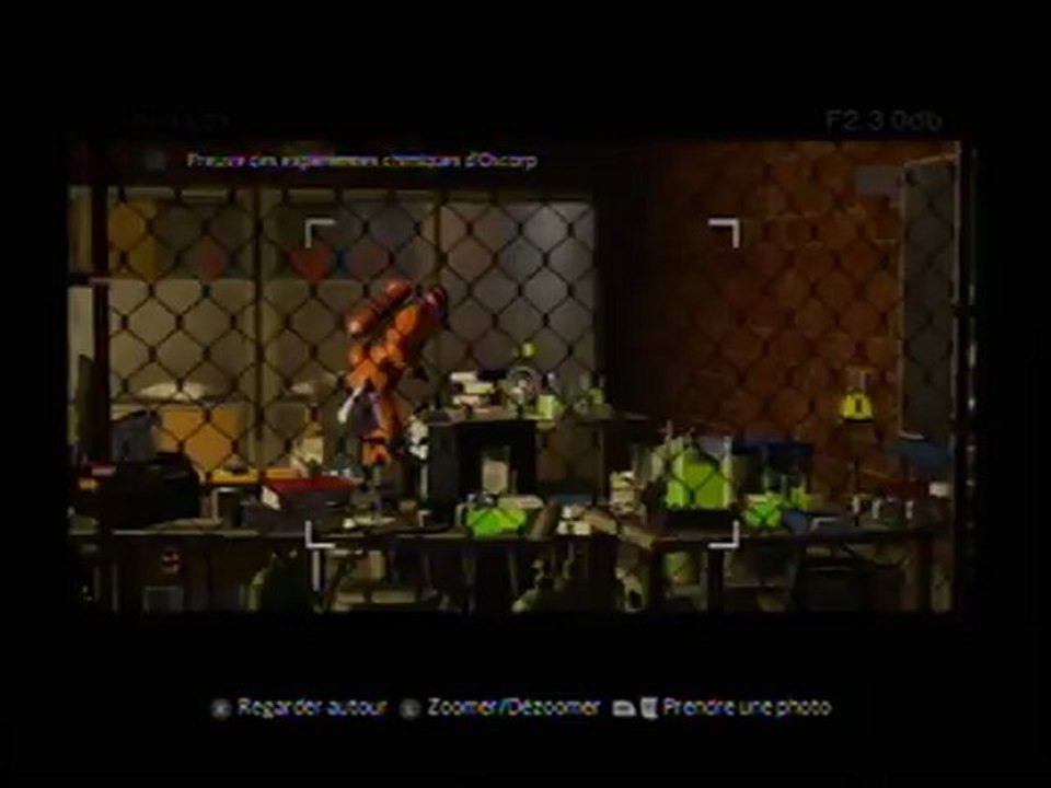 Soluce de The Amazing Spider-Man - Labo de recherches secret d'OSCORP 3