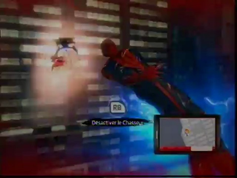 Soluce de The Amazing Spider-Man - L’attaque des trois chasseurs