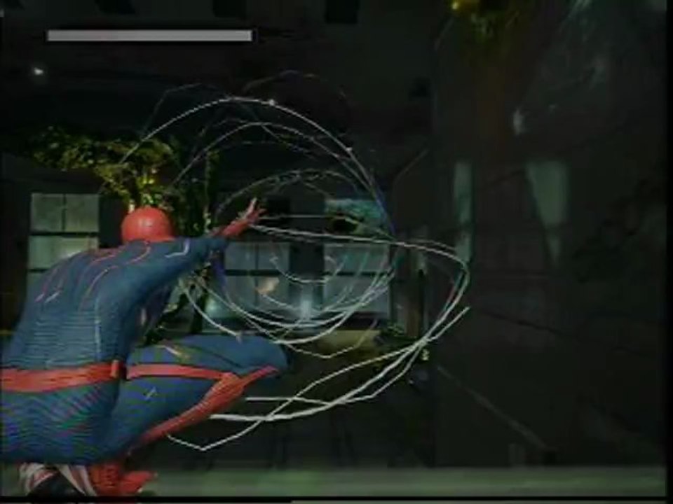 Soluce de The Amazing Spider-Man - Le Scorpion