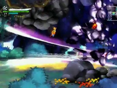 Dust : An Elysian Tail - Sauver ses amis : bastion