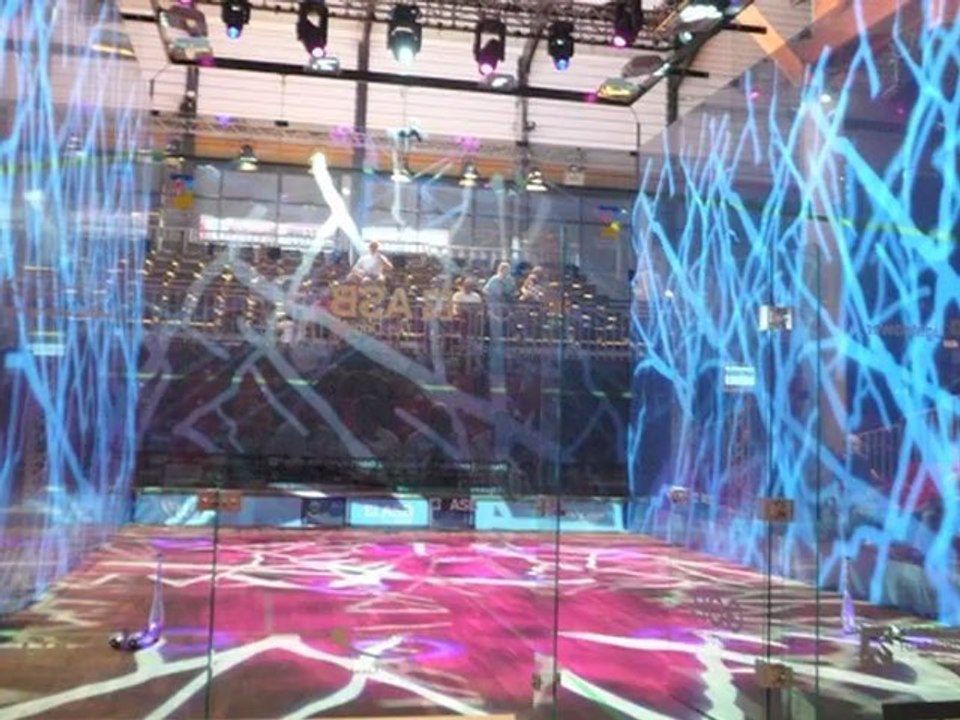 CHAMPIONNAT MONDE SQUASH