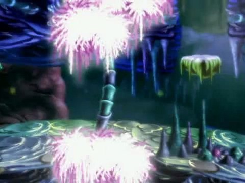 Dust : An Elysian Tail - Sauver ses amis : spelunky girl