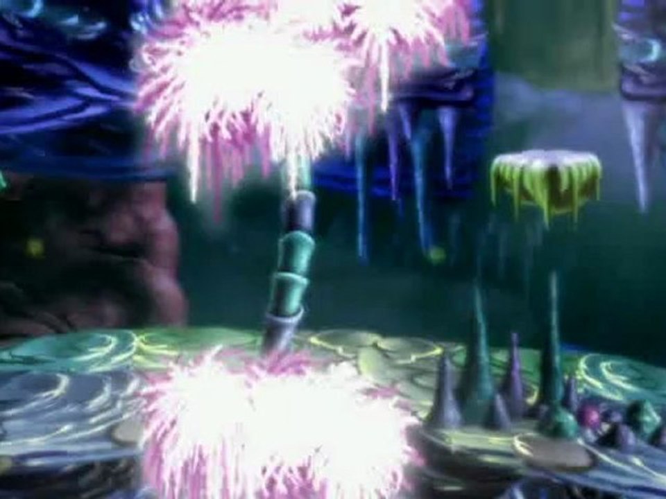 Dust : An Elysian Tail - Sauver ses amis : spelunky girl