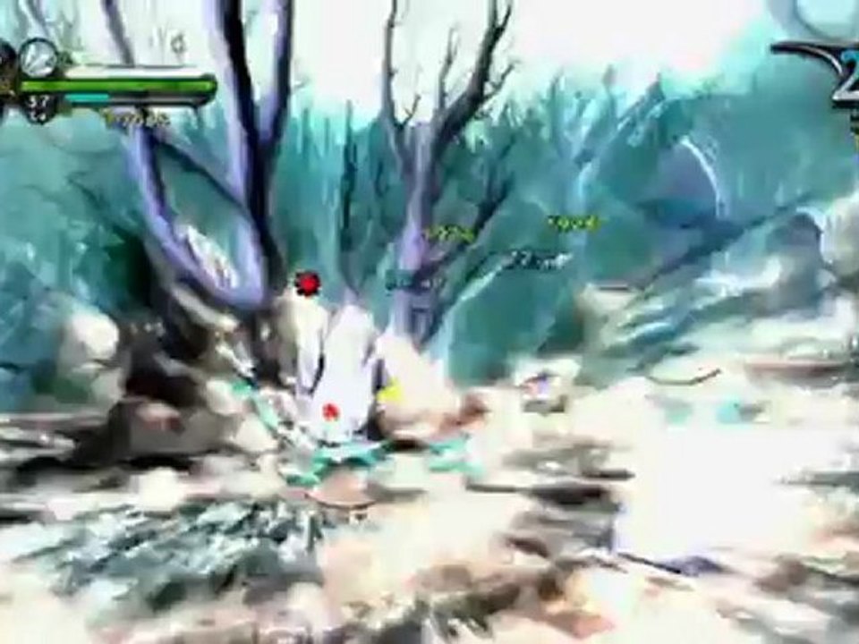 Dust : An Elysian Tail - Sauver ses amis : Yuki de the dishwasher