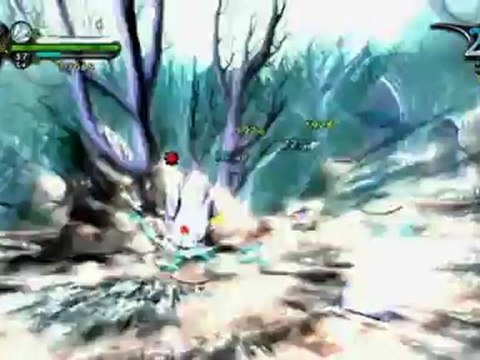 Dust : An Elysian Tail - Sauver ses amis : Yuki de the dishwasher