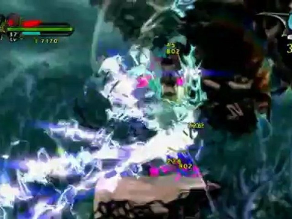 Dust : An Elysian Tail - Sauver ses amis : the dishwasher