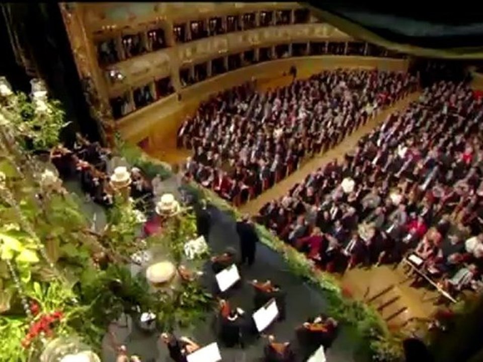 Jiuseppe Verdi — La traviata: "Libiam ne' lieti calici"