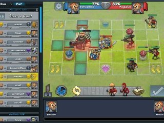 Hero Academy - Gameplay PC (Partie 2)