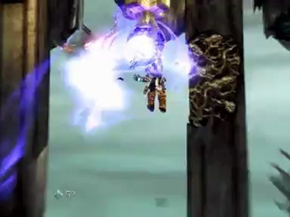 Darksiders 2 - Route vers le Trône éternel