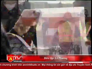 ANTÐ - Xả súng tại tiệm spa khiến 3 người thiệt mạng ở Mỹ