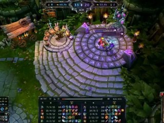 Fiddle et le Zhonya-reflexe - League of legends