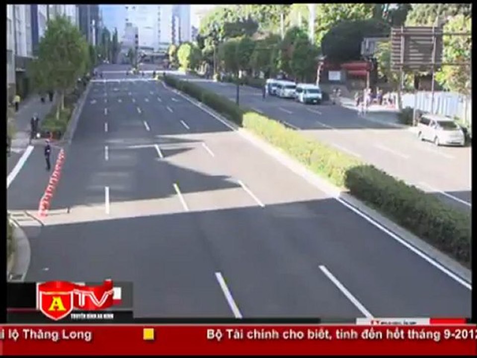 ANTÐ - Tháo gỡ bom ngay tại chung cư giữa thành phố