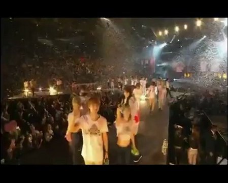 Minho and Sulli (I AM Focus) - Minsul Moment [HD] part 3