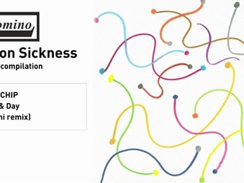 Domino Records - Motion Sickness : DISC1 SAMPLER